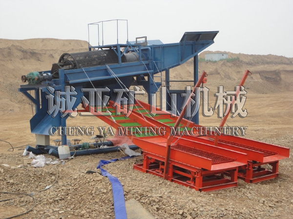 淘金設備（bèi）3
