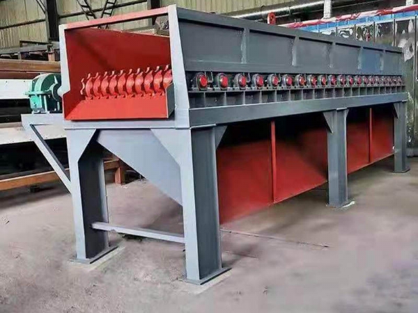 泥（ní）石分離機2