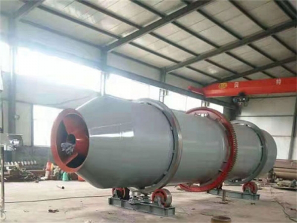 滾筒（tǒng）洗石機