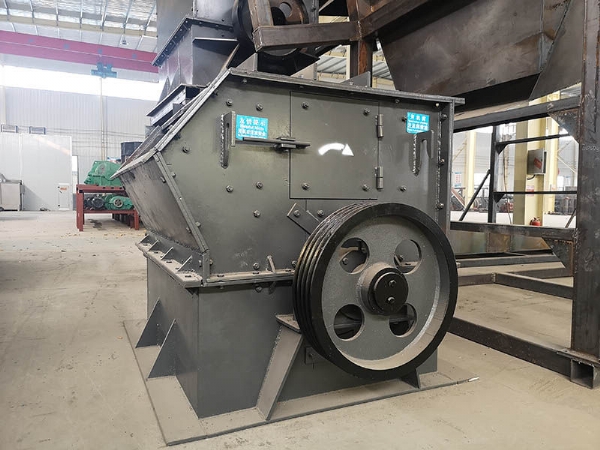 箱式破碎機（jī）1