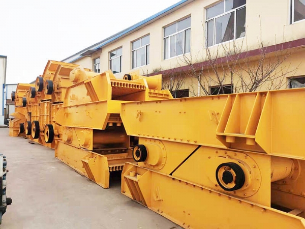 板式給料（liào）機