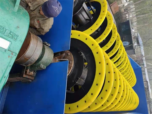 螺旋洗沙（shā）機