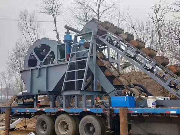 移動水洗設備（bèi）3