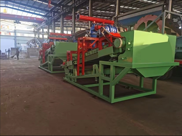 貴金屬重礦富集機